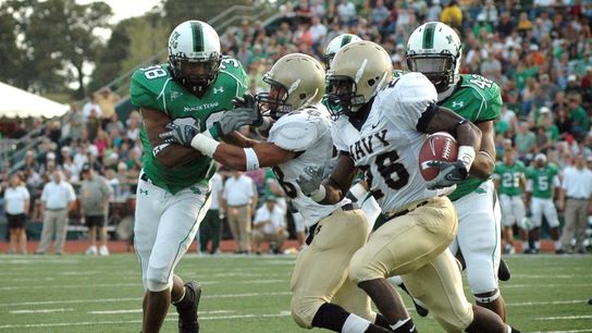 Remembering the wildest college football game you don't remember: 2007 Navy-North Texas (Navy Football)